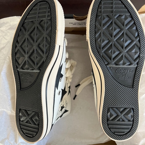 Converse Chuck Taylor All Star Lift, Size 7.5 - Picture 4 of 11